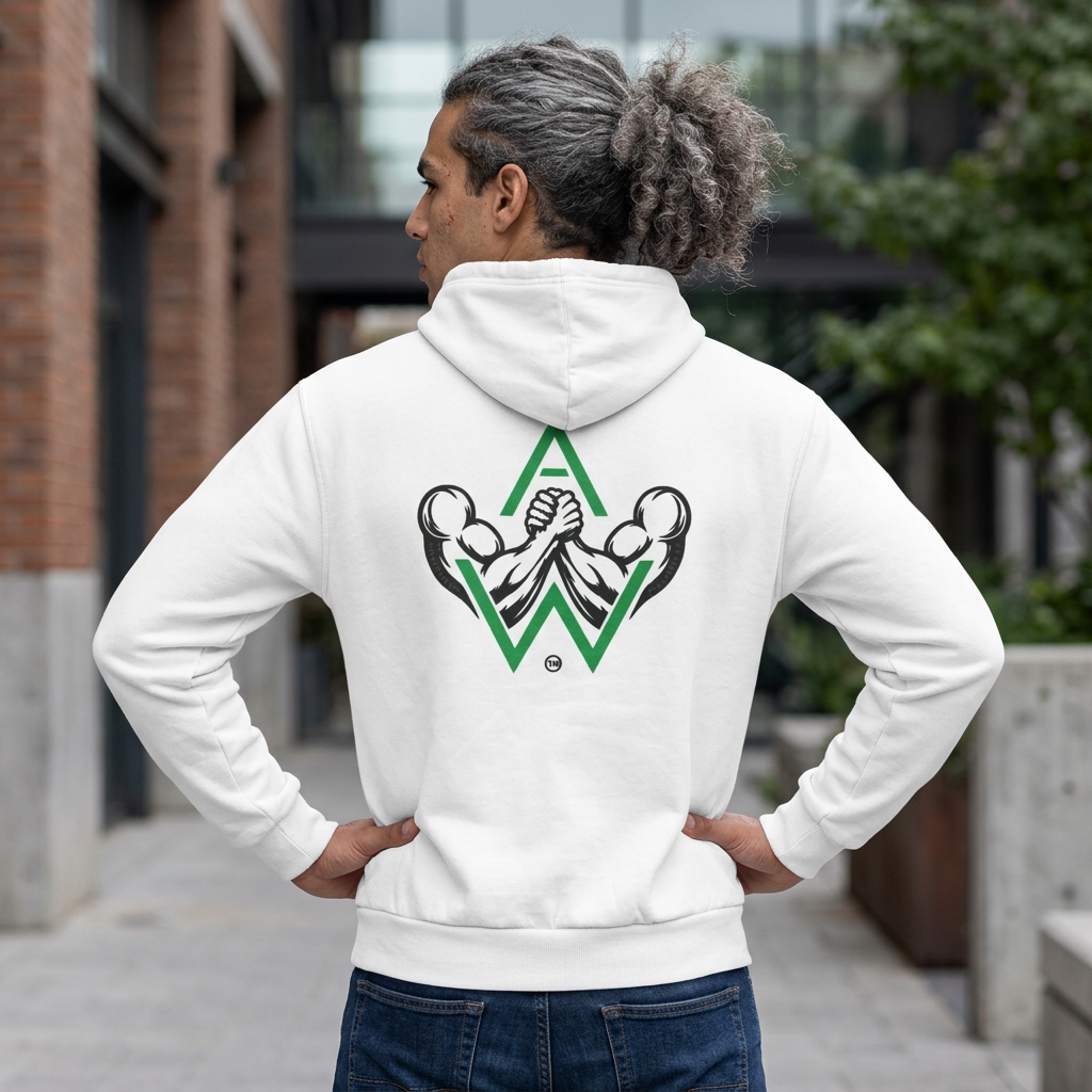 Men’s Urban Pullover Hoodie | Pullers & Co.