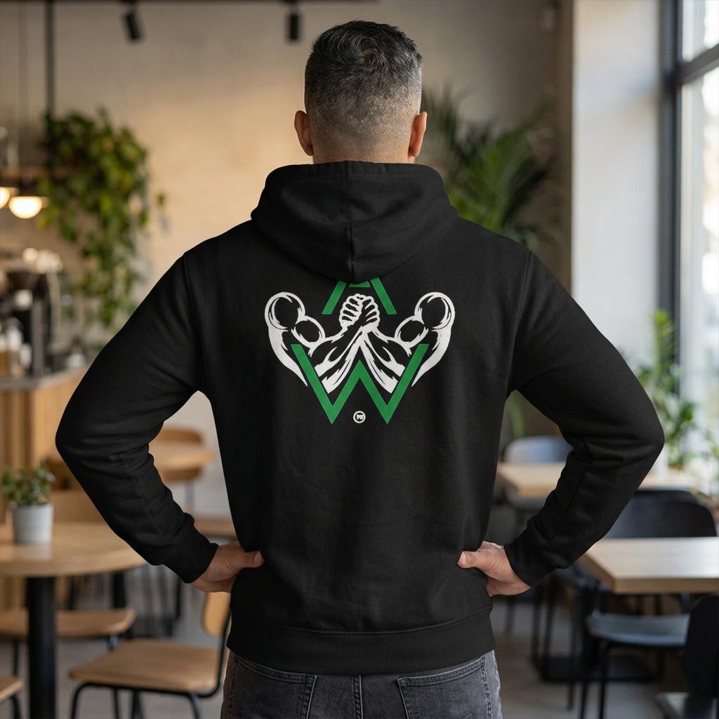 Men’s Urban Pullover Hoodie | Pullers & Co.