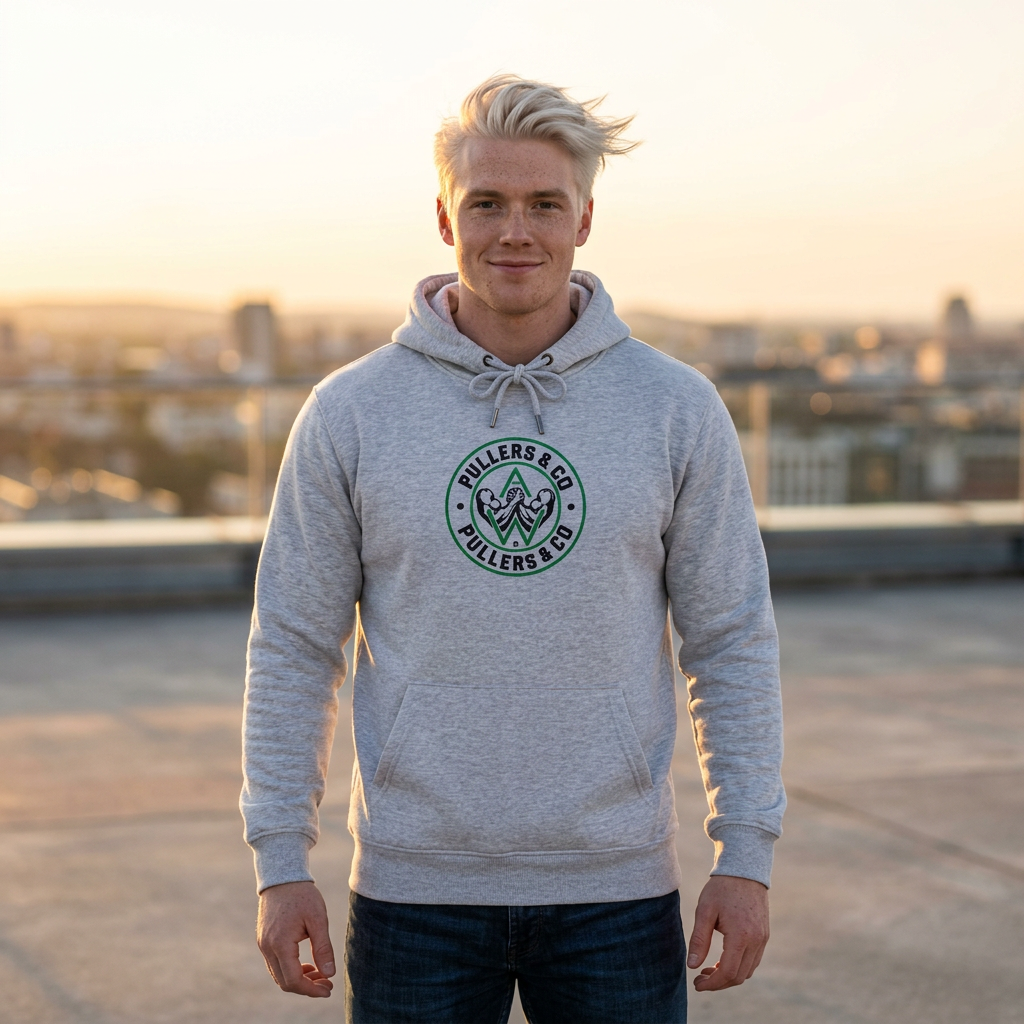 Men’s Urban Pullover Hoodie | Pullers & Co.