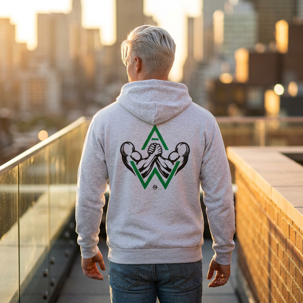 Men’s Urban Pullover Hoodie | Pullers & Co.