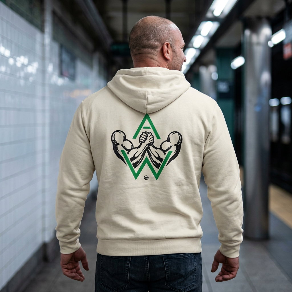 Men’s Urban Pullover Hoodie | Pullers & Co.