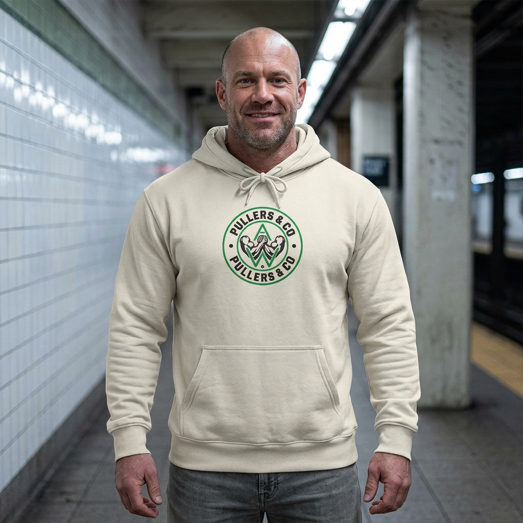 Men’s Urban Pullover Hoodie | Pullers & Co.