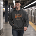 Table Time Is My Therapy Arm Wrestling Hoodie Unisex | Pullers & Co.