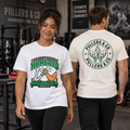 This Sport Is Highly Humerus Arm Wrestling T-Shirt Unisex | Pullers & Co.