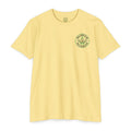 Men's Circular Logo & Classic Arm Emblem T-Shirt | Pullers & Co.
