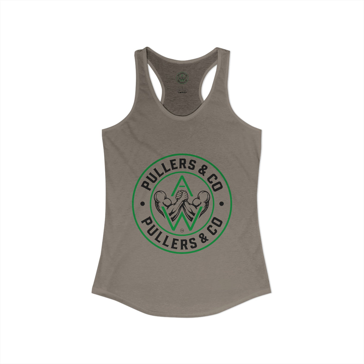 Women's Ideal Racerback Tank l Pullers & Co