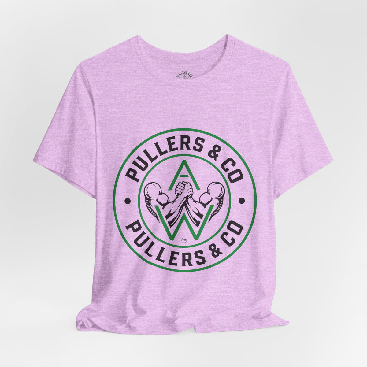 Men's T-Shirt - Circular Logo - Unisex | Pullers & Co.