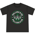 Vintage Mineral-Wash Logo T-Shirt | Pullers & Co.
