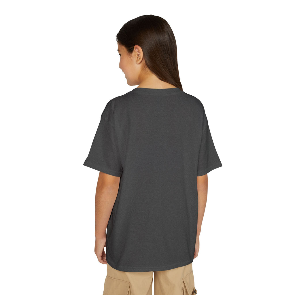Youth Dry Blend T-Shirt - Circular Logo - UNISEX | Pullers & Co.