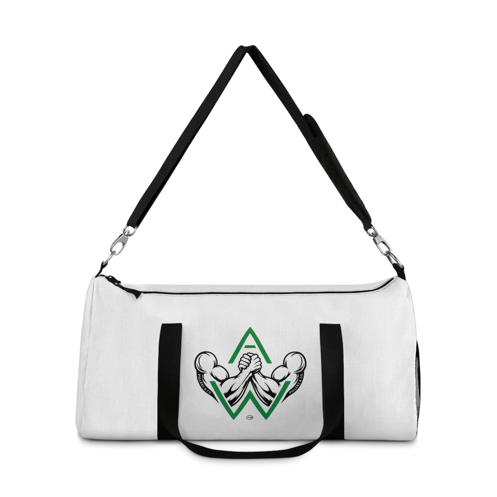 Classic Arm Emblem Duffel Bag | Pullers & Co.