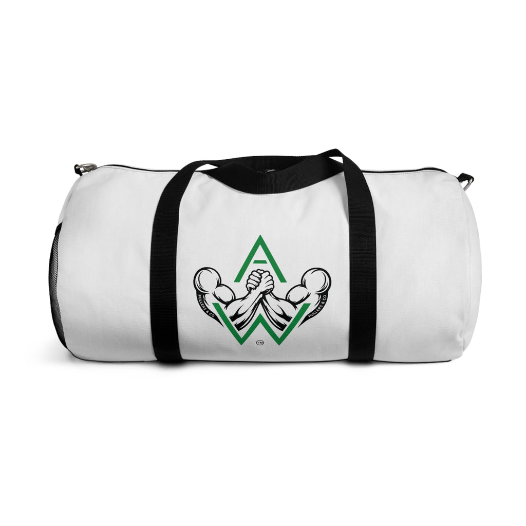 Classic Arm Emblem Duffel Bag | Pullers & Co.