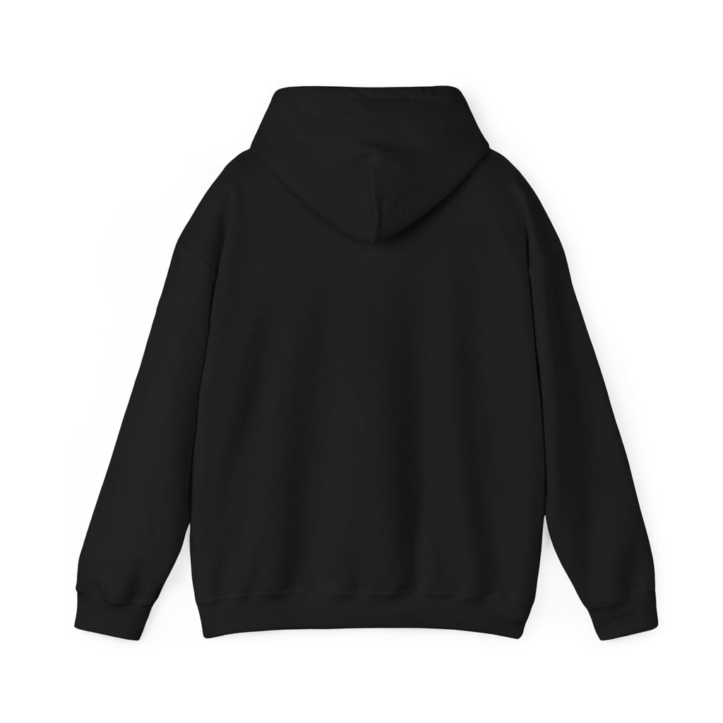 Men's Pullover Hoodie - Circular Logo - UNISEX | Pullers & Co.