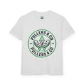 Youth Dry Blend T-Shirt - Circular Logo - UNISEX | Pullers & Co.