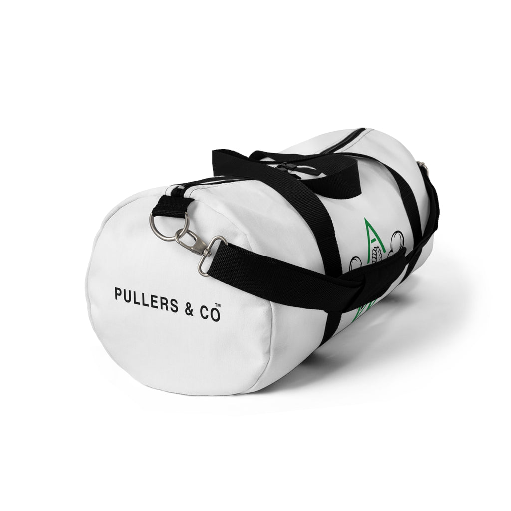 Classic Arm Emblem Duffel Bag | Pullers & Co.