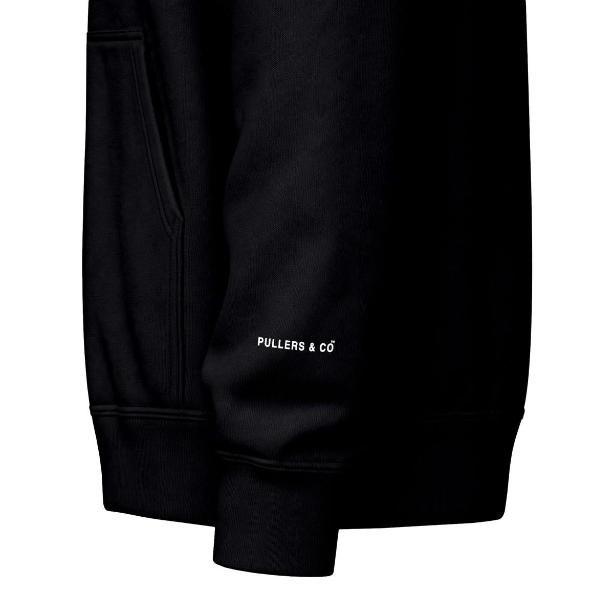 Arm Wrestling Unisex Zip-Up Hoodie | Pullers & Co. Full-Zip Sweatshirt