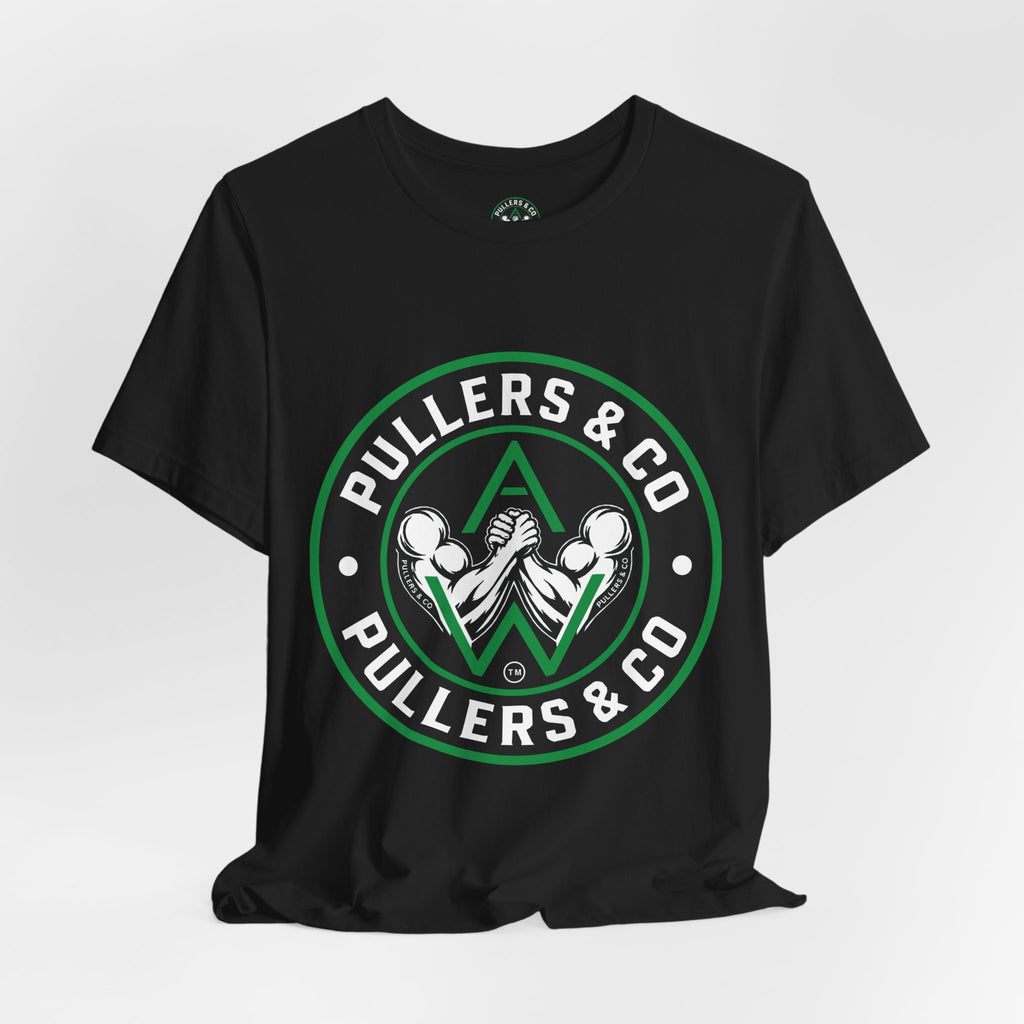 Men's T-Shirt - Circular Logo - Unisex | Pullers & Co.