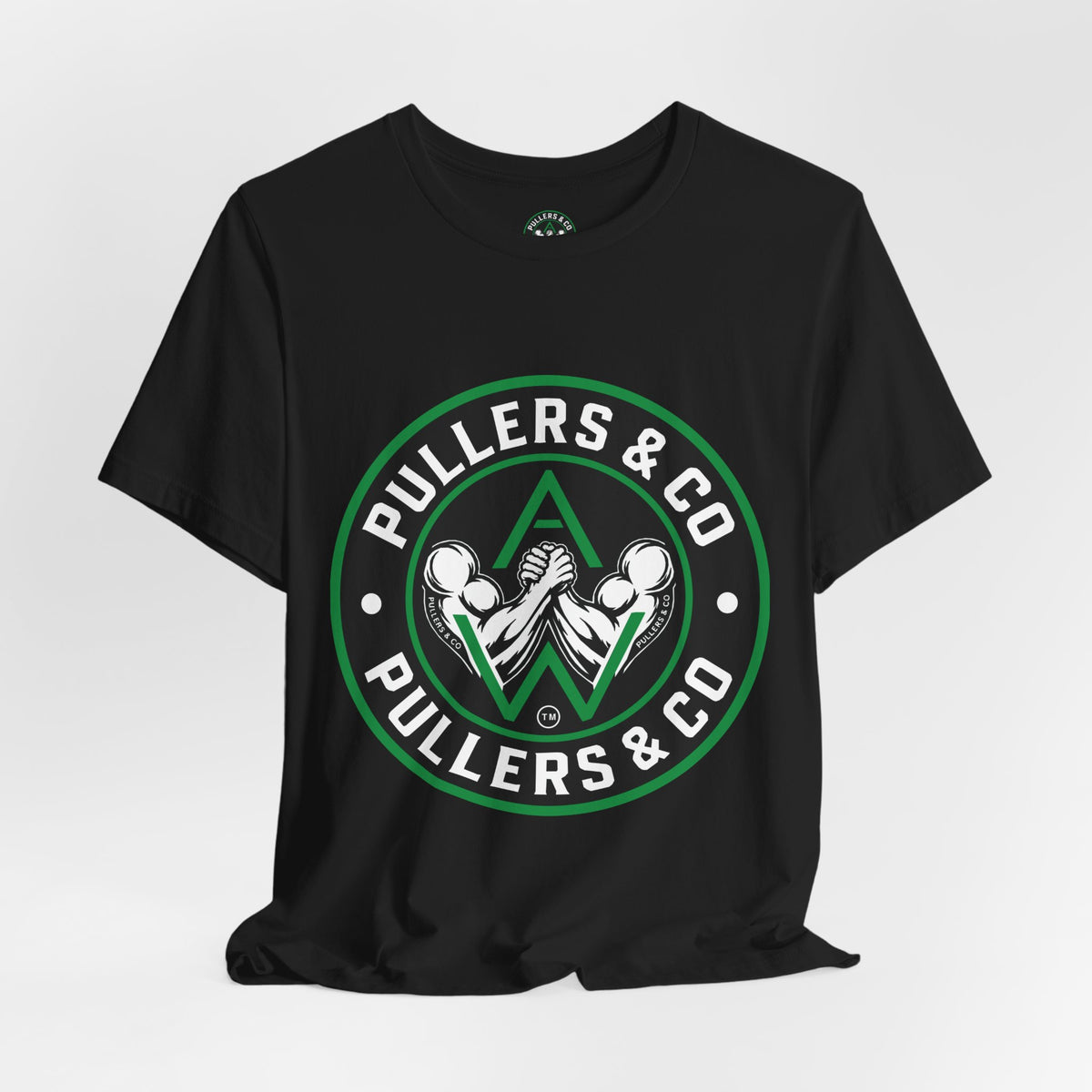 Men's T-Shirt - Circular Logo - Unisex | Pullers & Co.