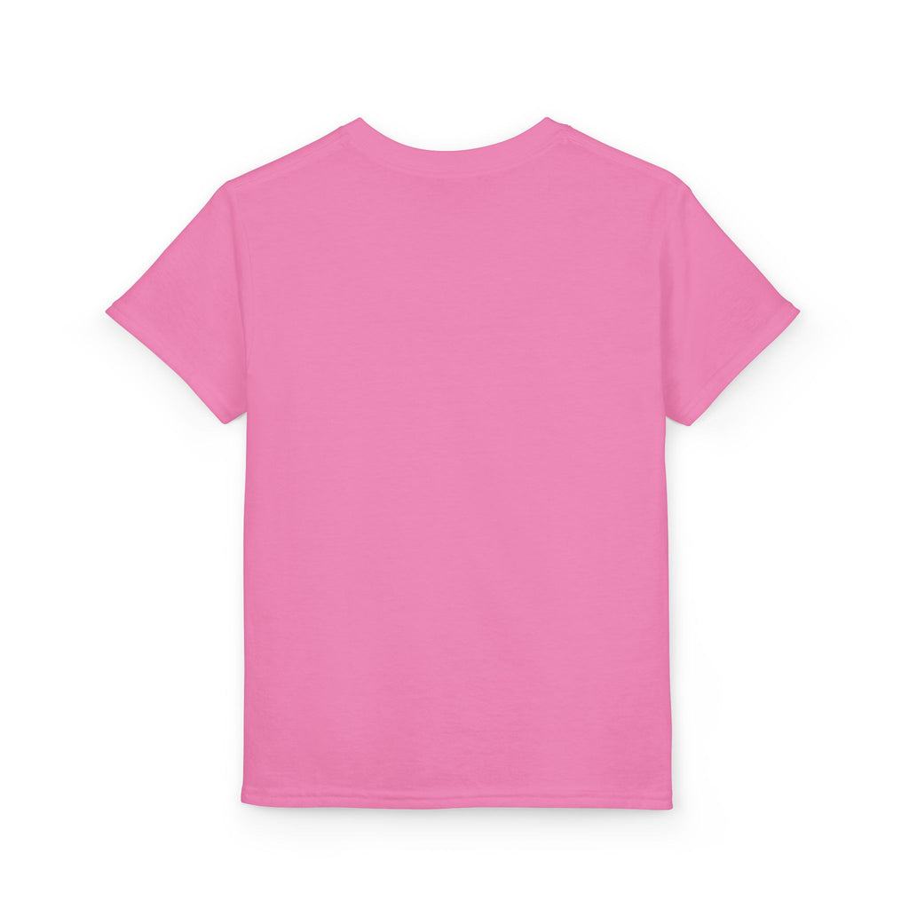 Youth Dry Blend T-Shirt - Circular Logo - UNISEX | Pullers & Co.