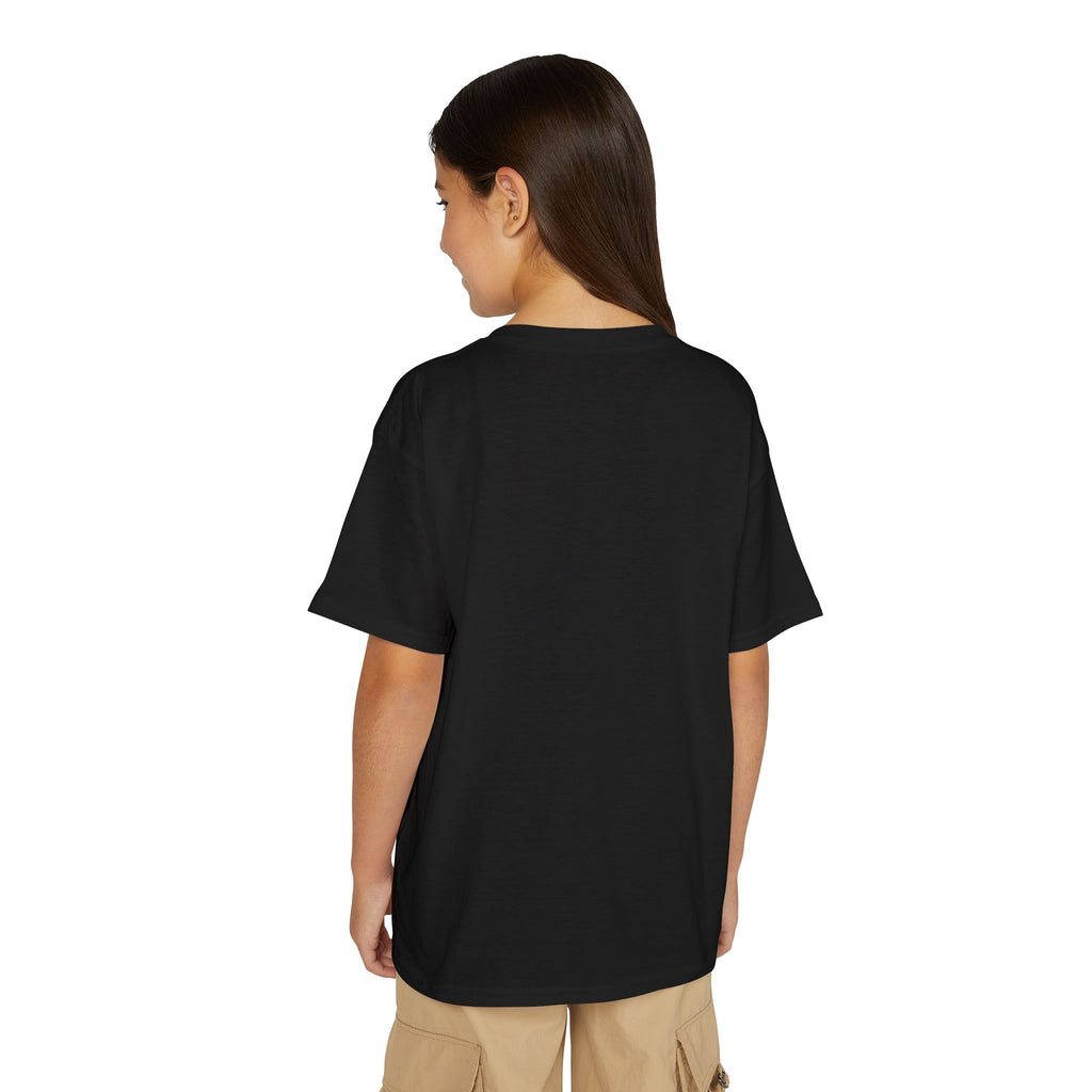 Youth Dry Blend T-Shirt - Circular Logo - UNISEX | Pullers & Co.