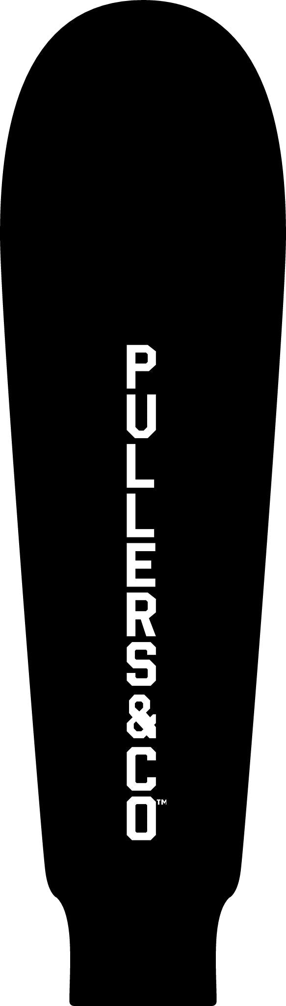 Men's Classic Logo Unisex Long Sleeve T-Shirt | Pullers & Co.
