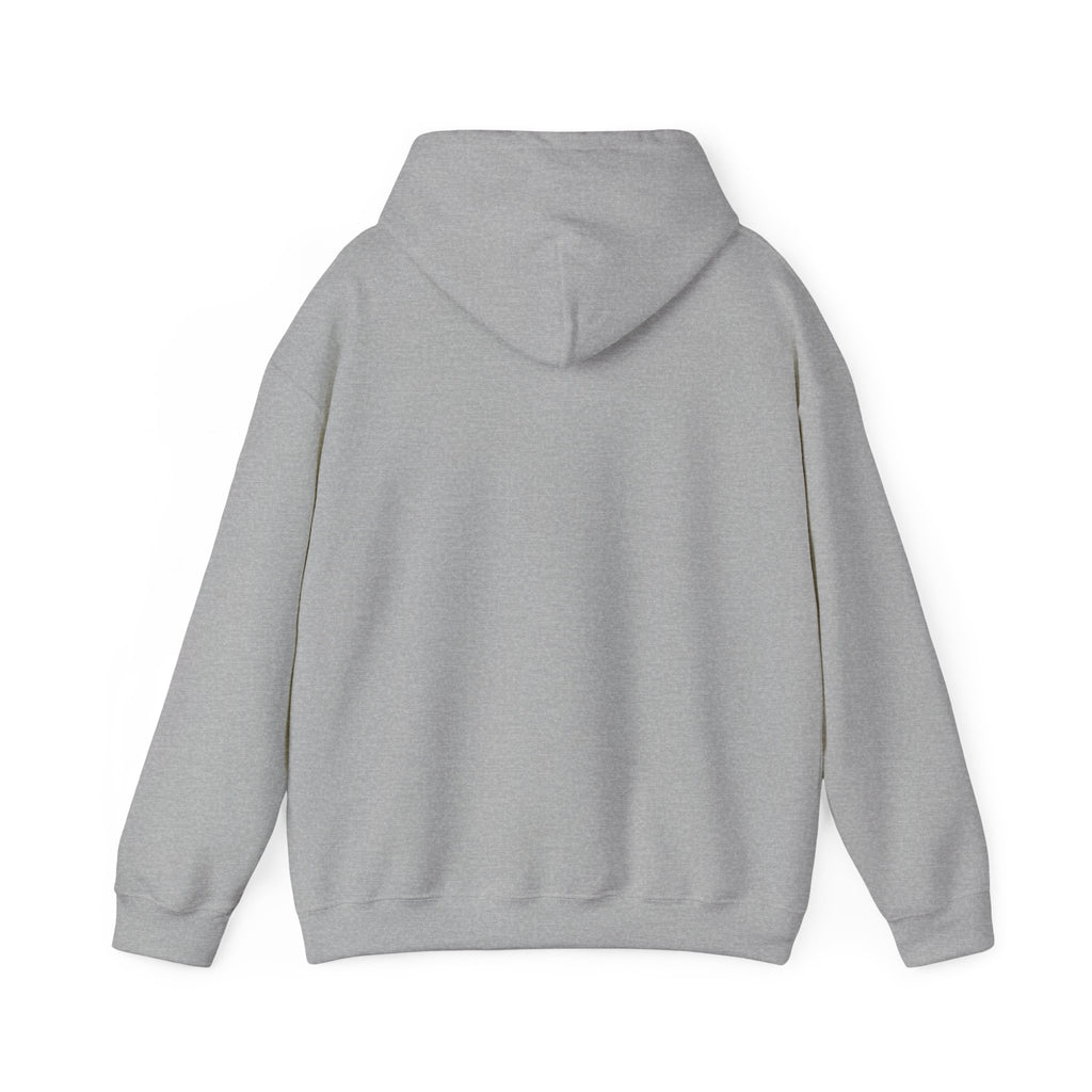 Men's Pullover Hoodie - Circular Logo - UNISEX | Pullers & Co.