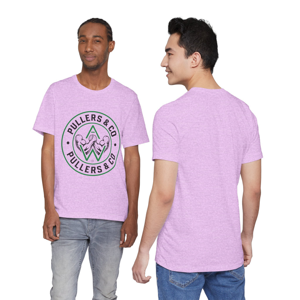 Men's T-Shirt - Circular Logo - Unisex | Pullers & Co.