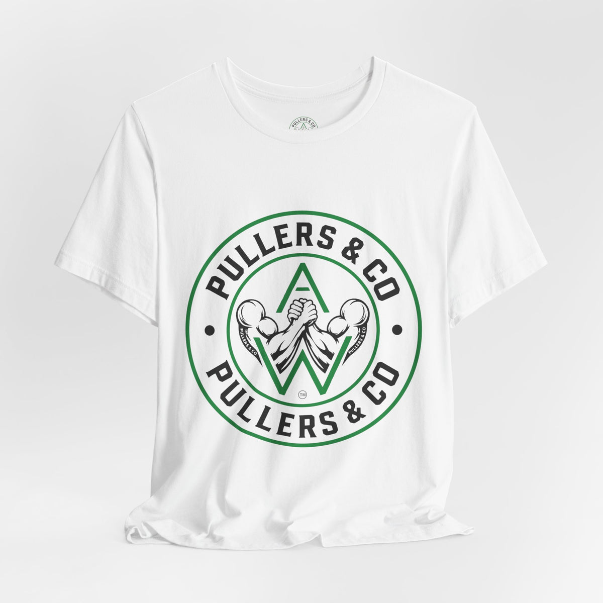 Men's T-Shirt - Circular Logo - Unisex | Pullers & Co.