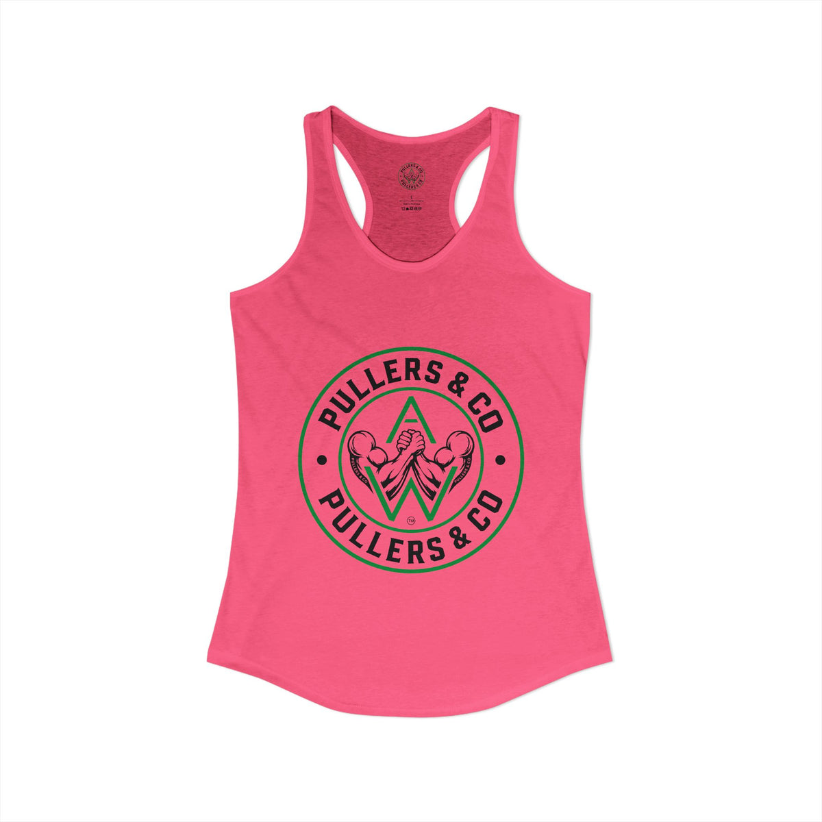 Women's Ideal Racerback Tank l Pullers & Co