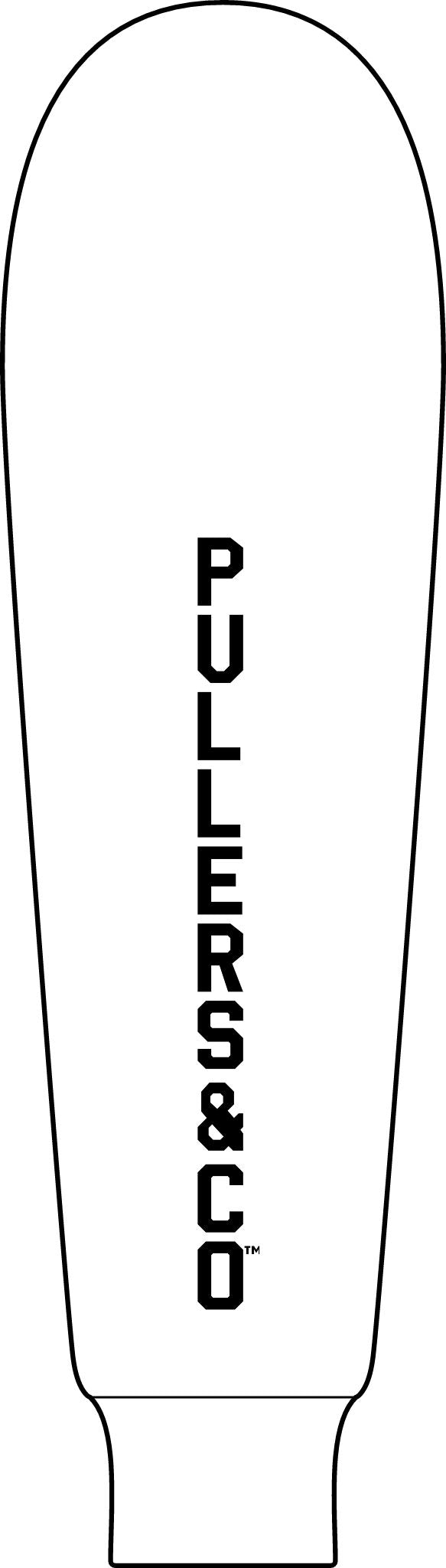 Men's Classic Logo Unisex Long Sleeve T-Shirt | Pullers & Co.