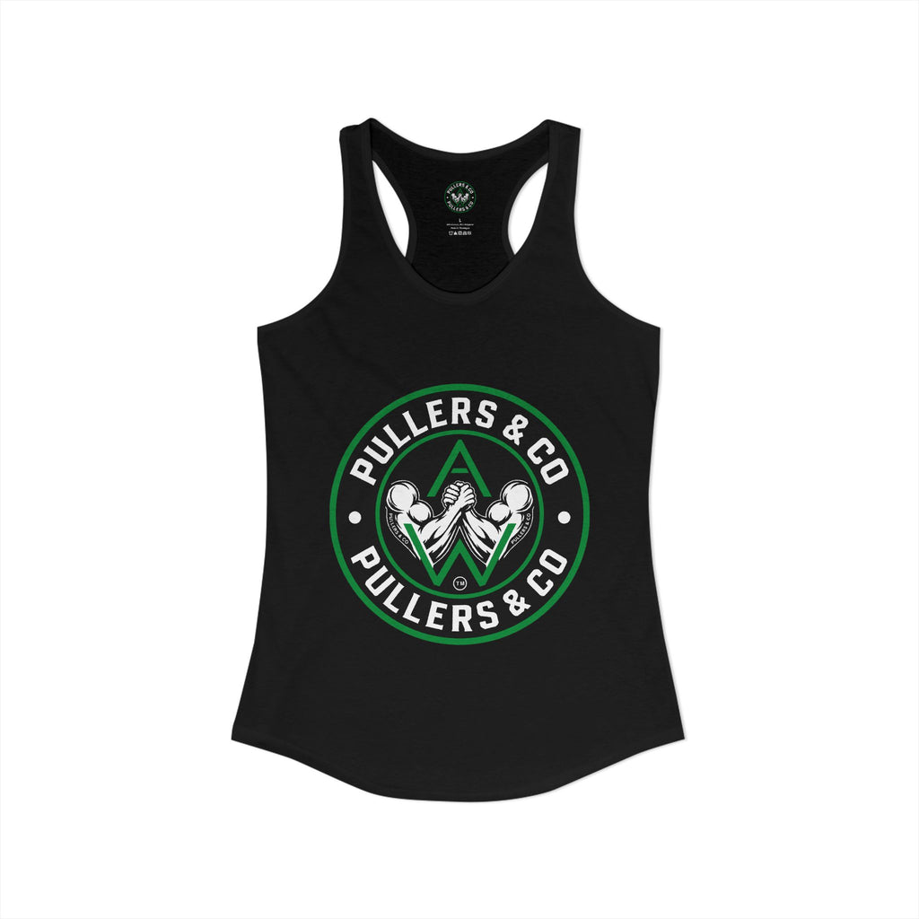 Women's Ideal Racerback Tank l Pullers & Co