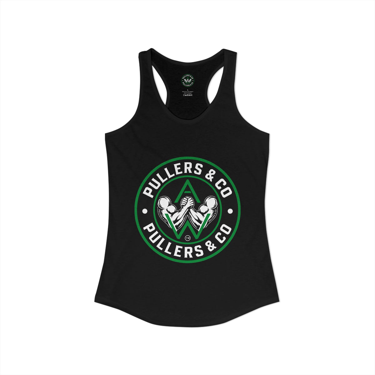 Women's Ideal Racerback Tank l Pullers & Co