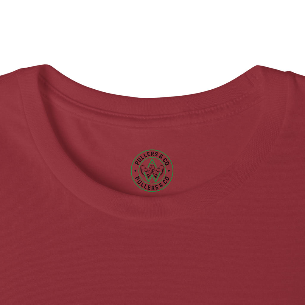 Men's Circular Logo & Classic Arm Emblem T-Shirt | Pullers & Co.