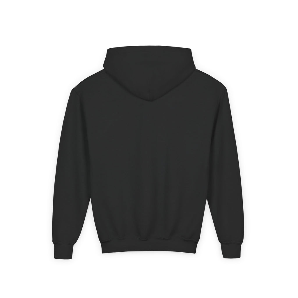 Youth Pullover Hoodie - Circular Logo - UNISEX | Pullers & Co.