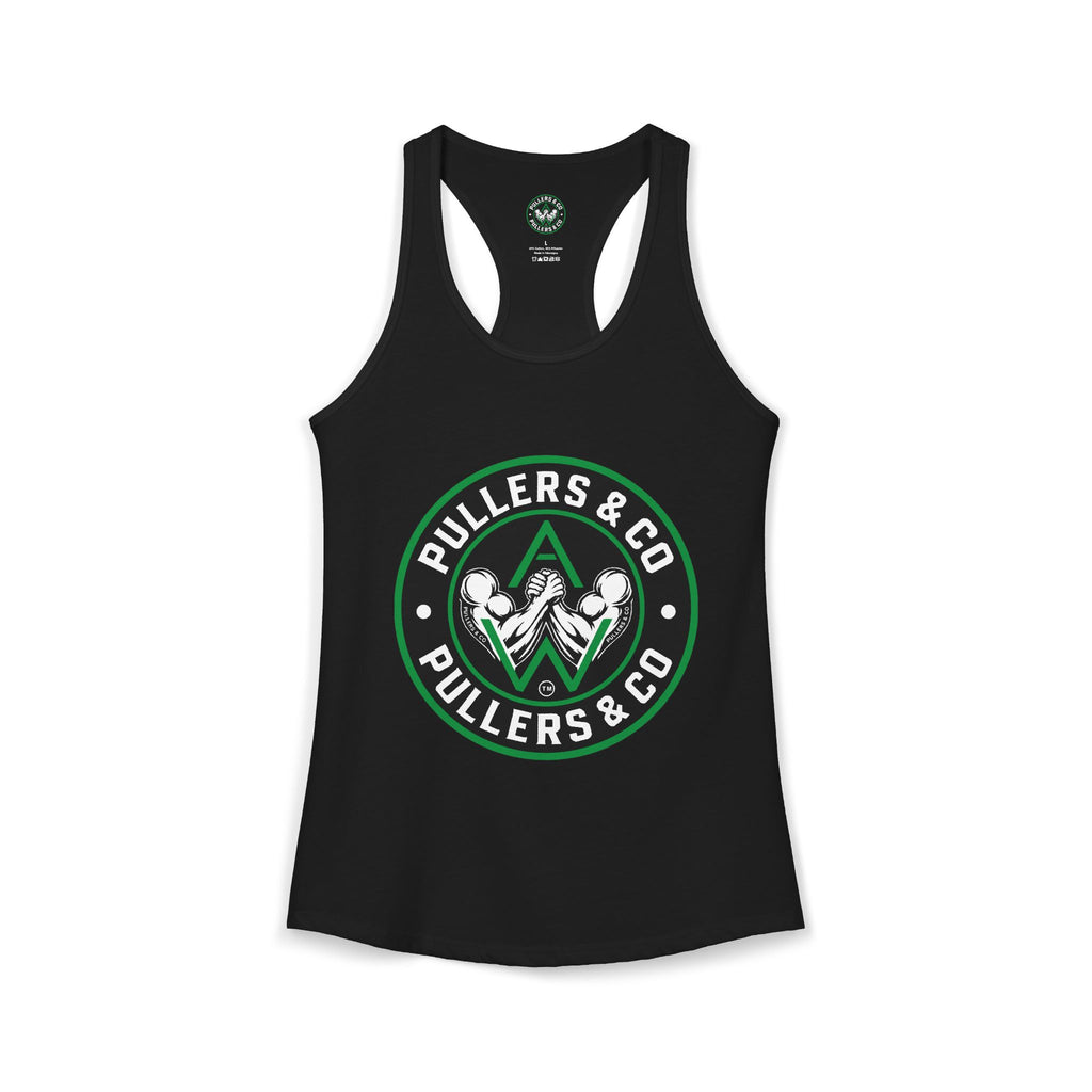 Women's Ideal Racerback Tank l Pullers & Co