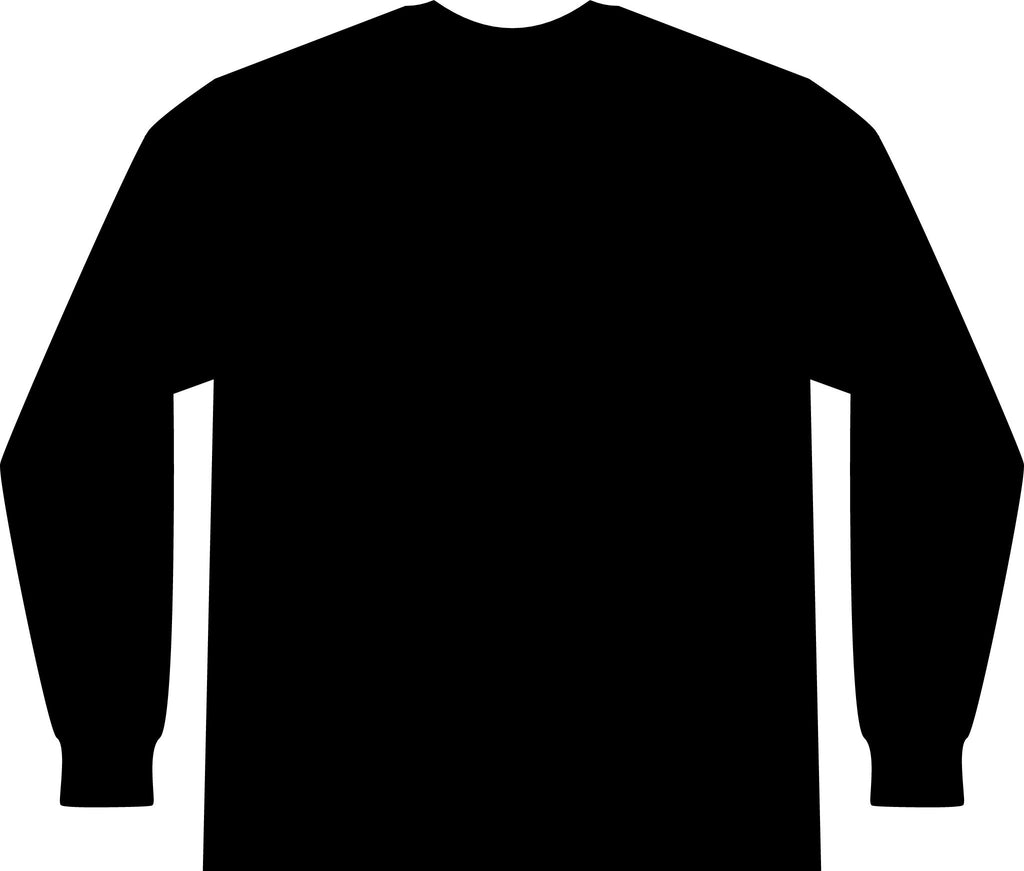 Men's Classic Logo Unisex Long Sleeve T-Shirt | Pullers & Co.