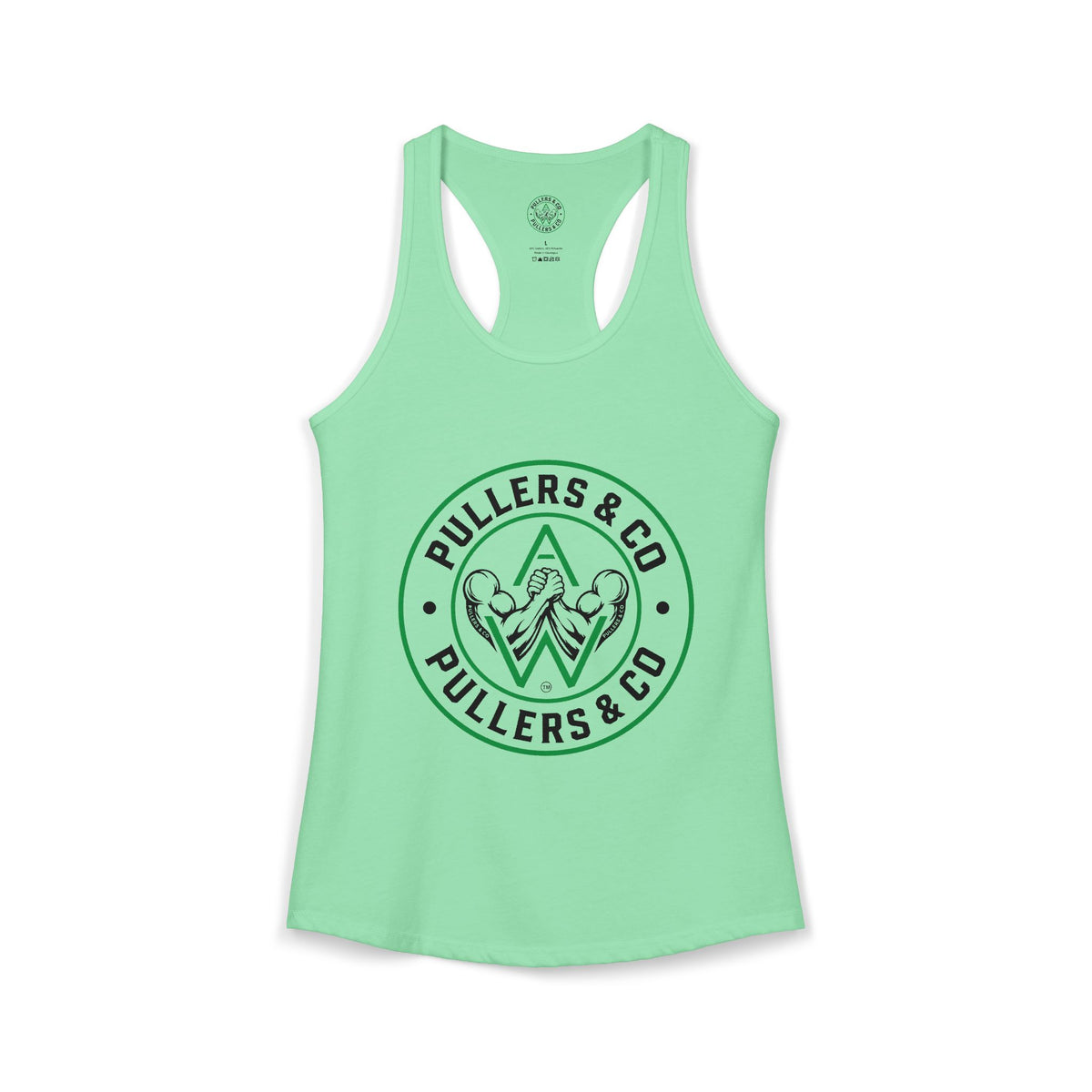 Women's Ideal Racerback Tank l Pullers & Co