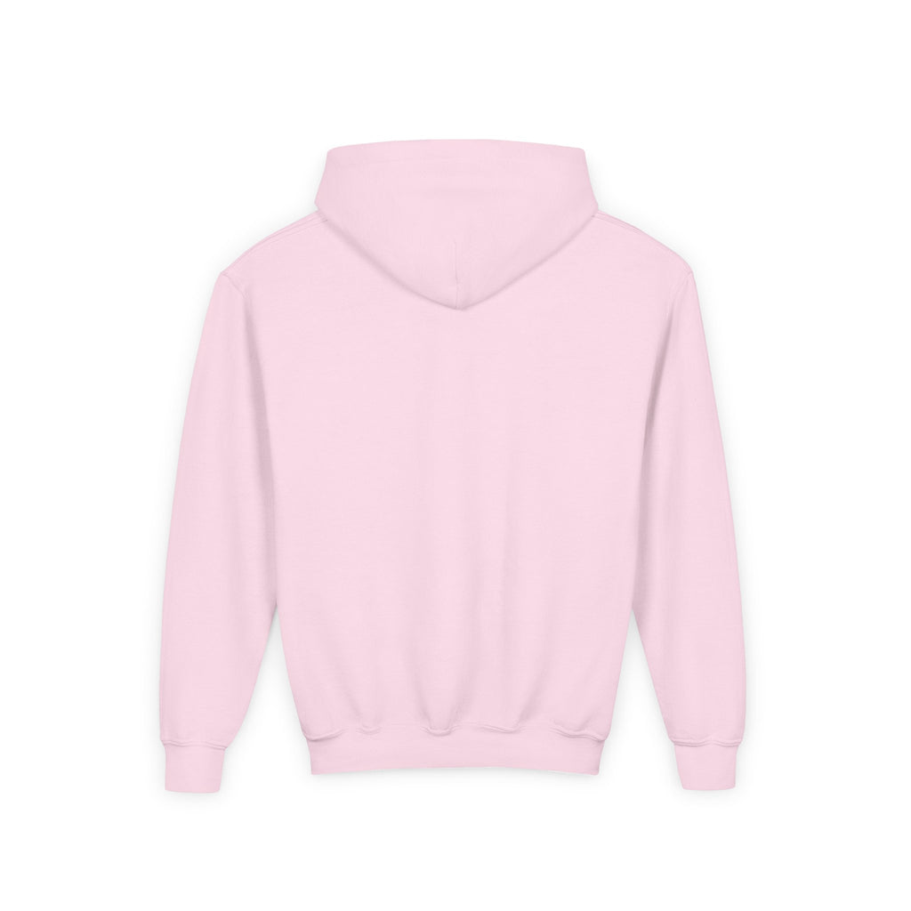 Youth Pullover Hoodie - Circular Logo - UNISEX | Pullers & Co.