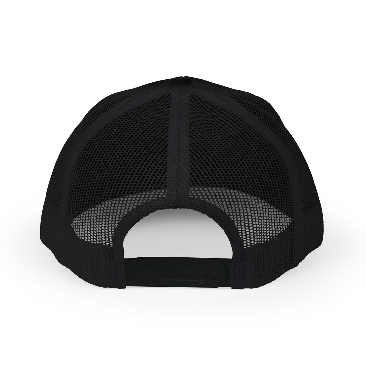Embroidered Trucker Cap | Pullers & Co. Rope Logo Snapback