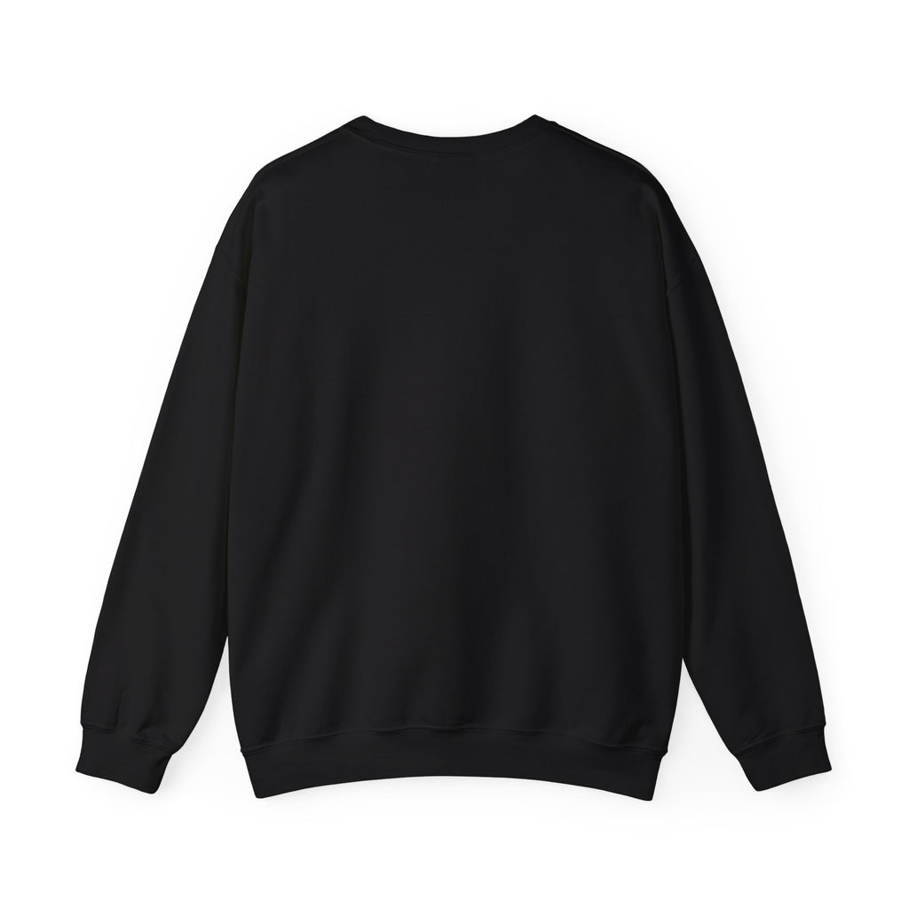 Women's Crewneck Sweatshirt Circular Logo - UNISEX | Pullers & Co.