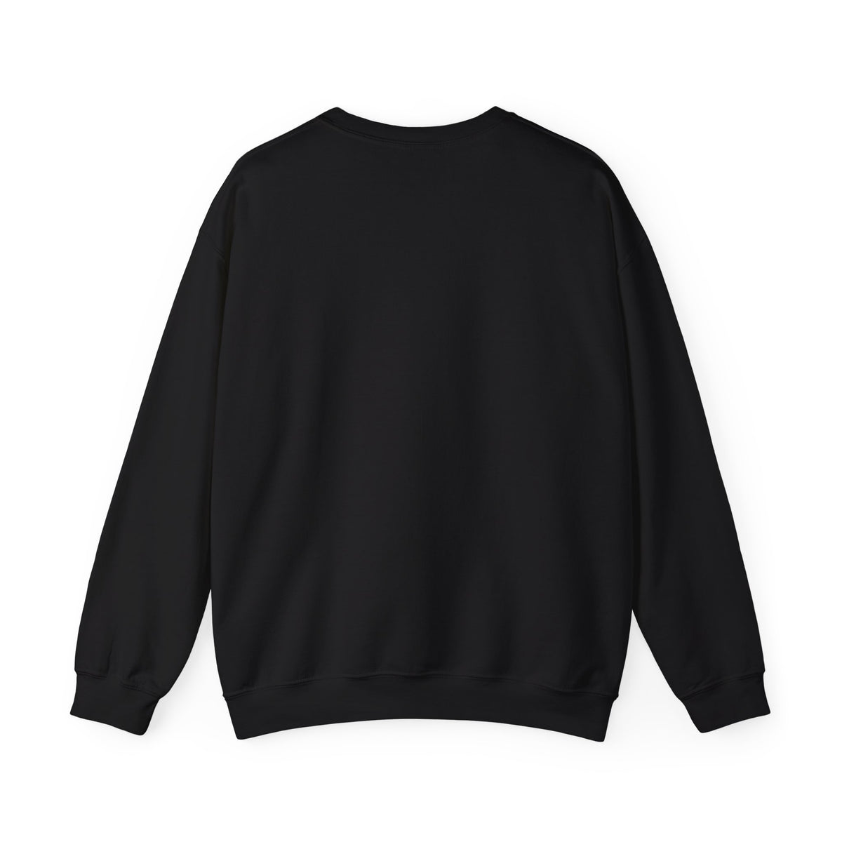 Women's Crewneck Sweatshirt Circular Logo - UNISEX | Pullers & Co.