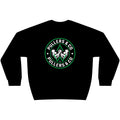 Arm Wrestling Crewneck Sweatshirt Unisex | Classic Arm Emblem & Circular Logo | Pullers & Co.