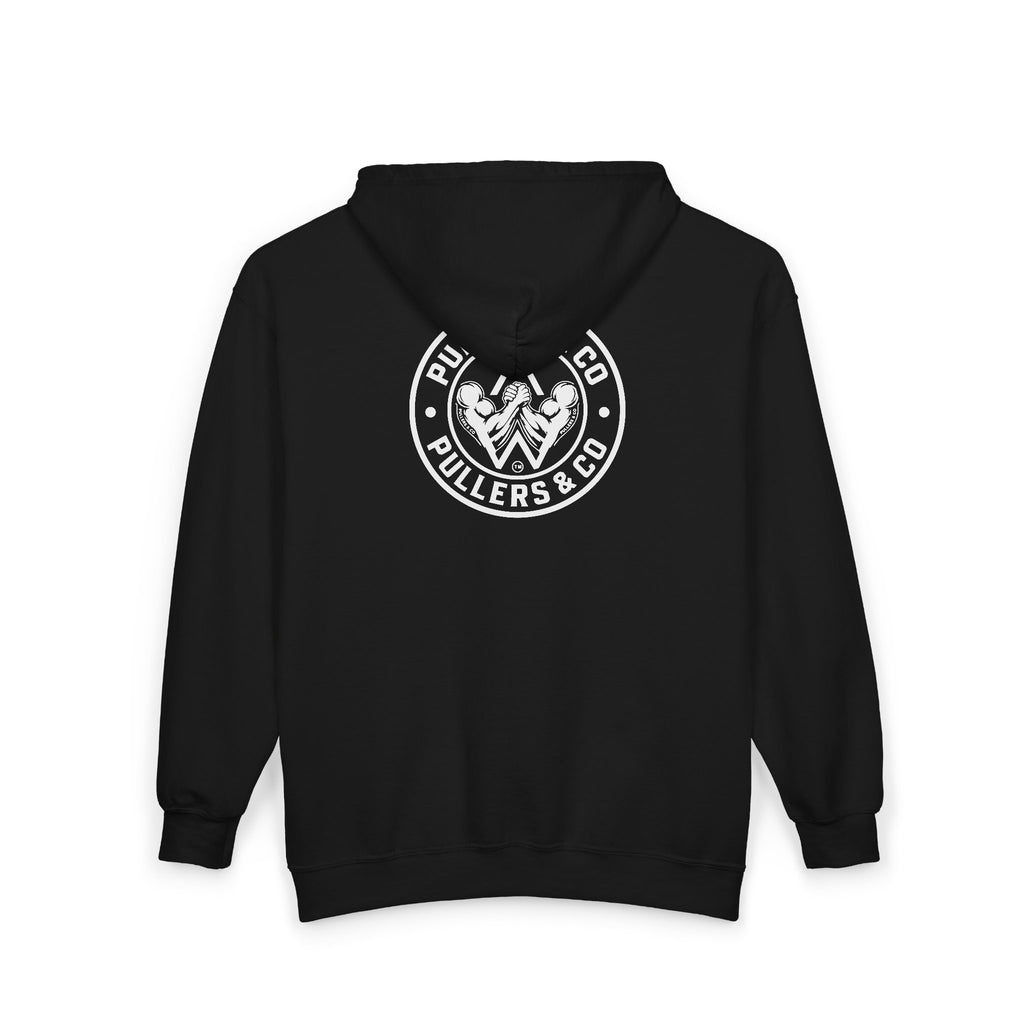 Classic Logo Full-Zip Hoodie | Pullers & Co.