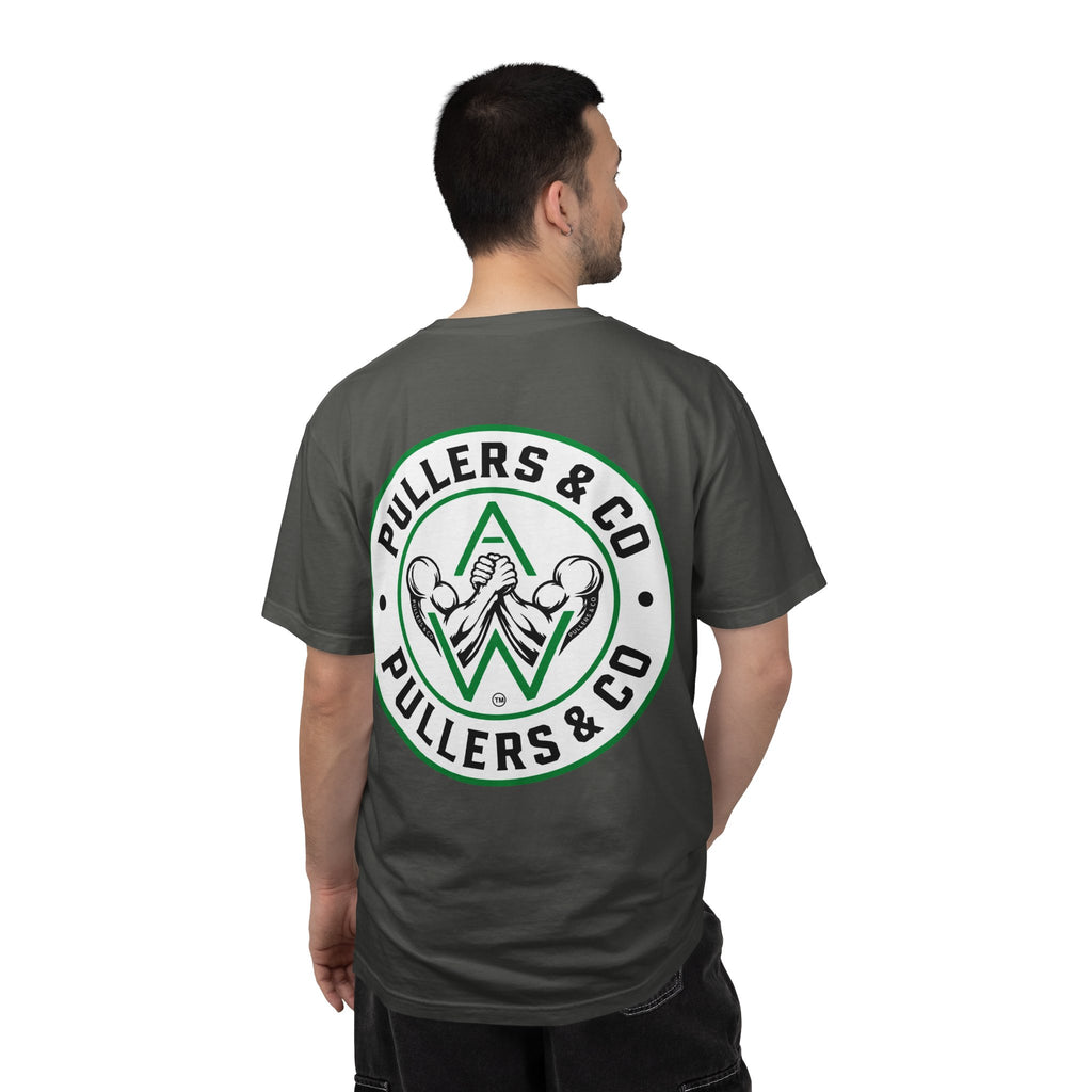 Table Time Is My Therapy Arm Wrestling T-Shirt Unisex | Pullers & Co.
