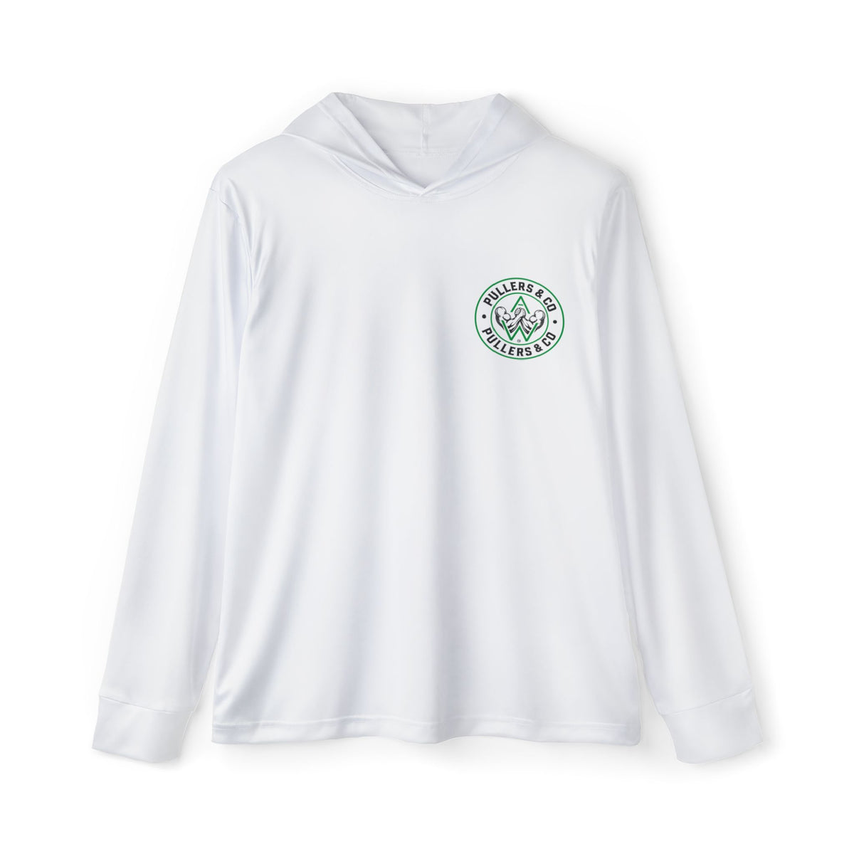 Men’s Sports Warmup Pullover Hoodie | Pullers & Co.