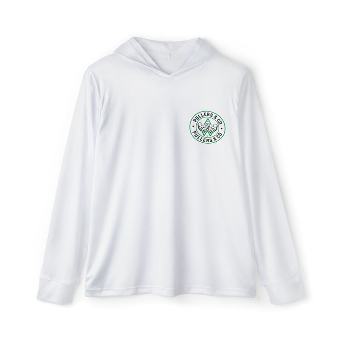 Men’s Sports Warmup Pullover Hoodie | Pullers & Co.