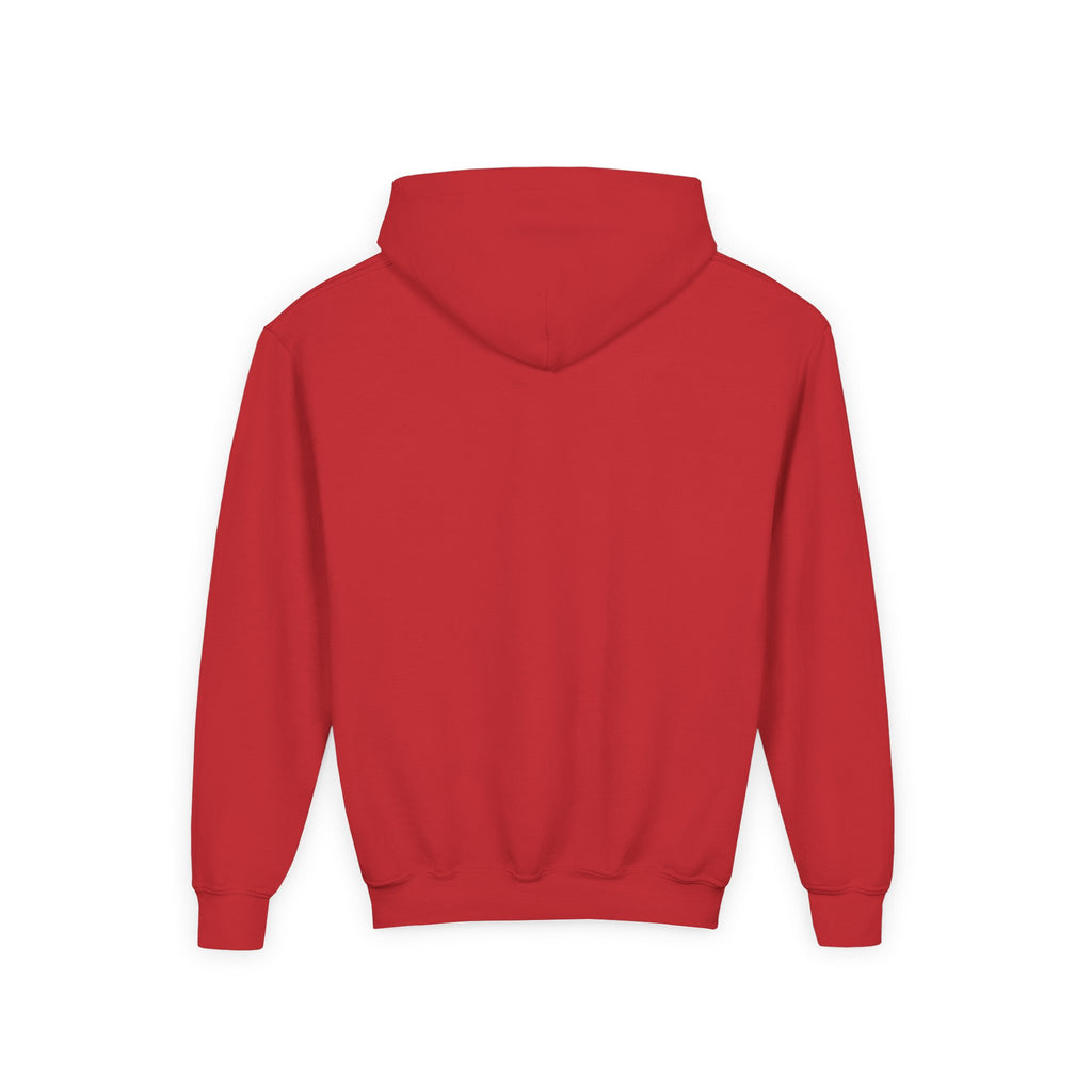 Youth Pullover Hoodie - Circular Logo - UNISEX | Pullers & Co.