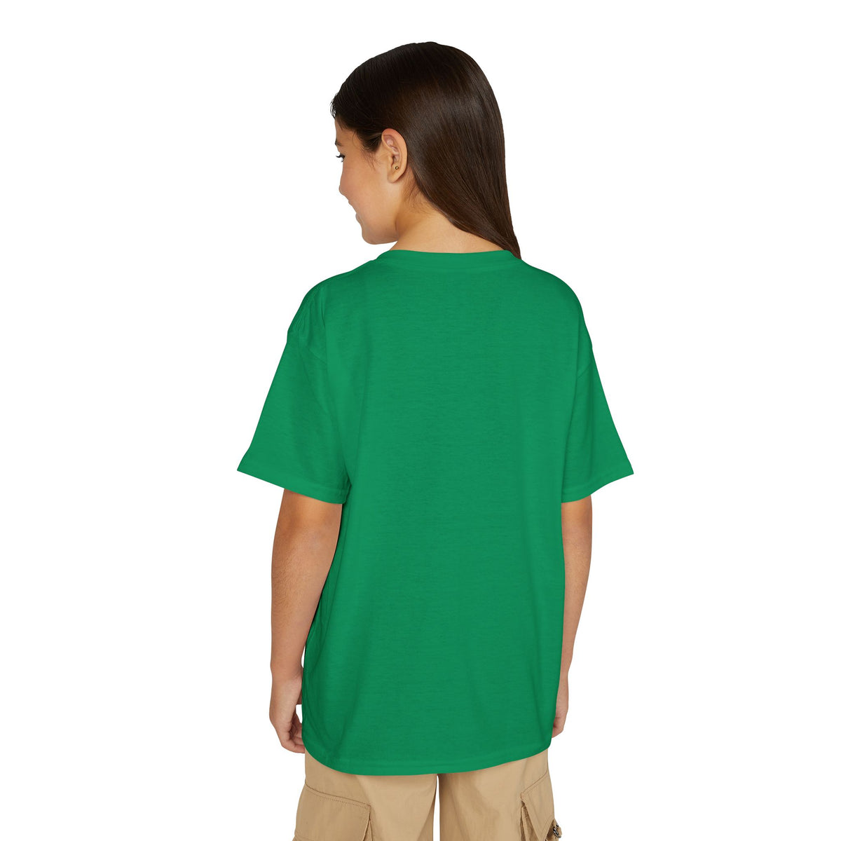 Youth Dry Blend T-Shirt - Circular Logo - UNISEX | Pullers & Co.