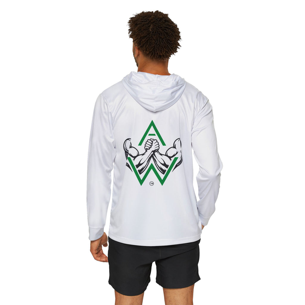 Men’s Sports Warmup Pullover Hoodie | Pullers & Co.