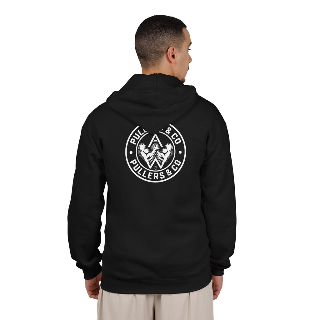 Classic Logo Full-Zip Hoodie | Pullers & Co.