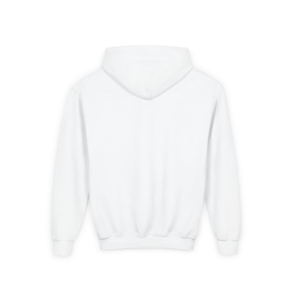 Youth Pullover Hoodie - Circular Logo - UNISEX | Pullers & Co.